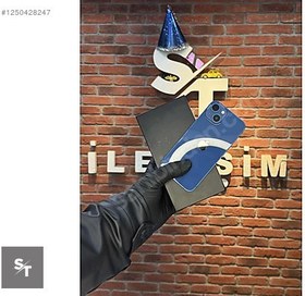 Resim Apple iPhone 13 İkinci El YD | 128 GB | Mavi 