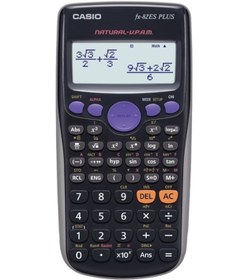Resim Casio FX-82ES Plus Bilimsel Hesap Makinesi 