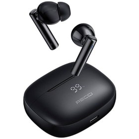 Resim Recci REP-W77 TWS Bluetooth 5.3 Kulak İçi Kulaklık 
