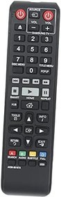 Resim AULCMEET AK59-00167A Yedek Uzaktan Kumanda Samsung Blu-ray Ev Sineması Sistemi BD-F7500/RU BD-F7500/SJ BD-F7500/TK BD-F7500/UM BD-F7500/XA BD-F6500/EN BD-F6500/RU BD-F6500/RU BD-F6500/RU BD-F650D-F6500 0/SJ BD-F6500/TK 