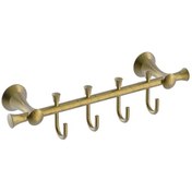 Resim Duxxa Art De Luxe Set Askılık Antik Sarı A.1329.E Antik 