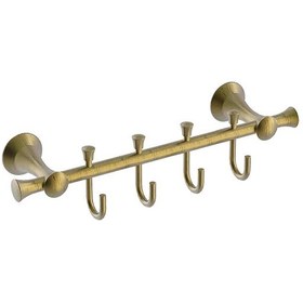 Resim Duxxa Art De Luxe Set Askılık Antik Sarı A.1329.E Antik 