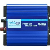 Resim TommaTech MS-1500W 24V Modifiye Sinüs İnverter 1500 W Watt Çevirici İnvertör 