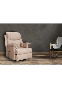 Resim Teknokonfor Eliza Lift Hasta Baba Tv Koltuğu 