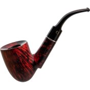 Resim Şahin Professional 874 9mm. Filtreli Ebonit Saplı Pipo 