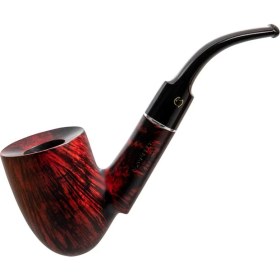 Resim Şahin Professional 874 9mm. Filtreli Ebonit Saplı Pipo 