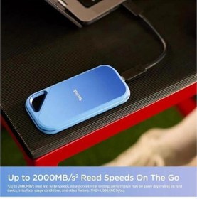 Resim Sandisk Creator Pro Ssd Taşınabilir Sürücü Ssd Portable Sürücü 1tb 