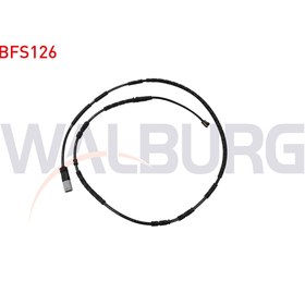 Resim Genel Markalar BALATA IKAZ KABLOSU SOL-SAG ARKA 1360mm BMW Z4 (E89) 2010- 