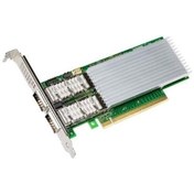 Resim İntel E810-CQDA2 Dual / 2 Port 100GBE PCIE X16 Ethernet Kart 