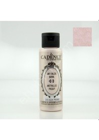Resim Cadence Metalik Boya - 233Açık Pembe 70Ml 