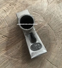 Resim Güven Çelik Pro Usta Keseri Dövme Çelik Keser 1 Kalite El Yapımı Keser 