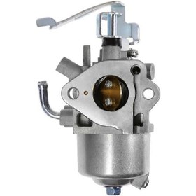 Resim Carbhub Ex30 Karbüratör Uyumlu Subaru Robin Ex30 Motor Karbüratörü Mikuni Rgx4800 Rgn5100 Uyumlu 279-62364-20 279-62364-00 279-62364-10:gümüş 
