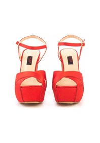 Resim Rouge Kadın Gece & Abiye Ayakkabı 576 Kırmızı 