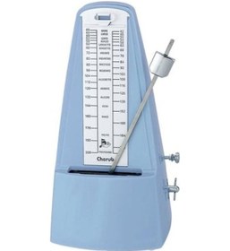 Resim Cherub Wsm-330-bl Mavi Mekanik Metronom 