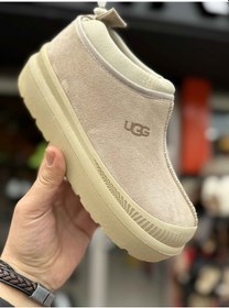 Resim Ug Ultra Mını Platform Kadın Bot Kısa - Krem - 37 Krem 