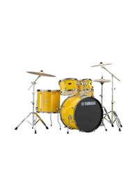 Resim Yamaha RDP0F5 Rydeen 20\" Akustik Davul (Mellow Yellow) 
