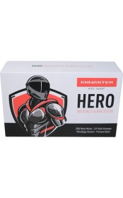 Resim Knmaster Hero Çift Yönlü Motosiklet Alarm Sistemi 
