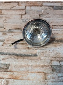 Resim E-bike Elektrik Bisiklet Far Kople Demir Kasa Kobra Model Alttan 