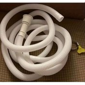 Resim Willowhaven 3m Çok Amaçlı Musluk Uzatma Tüpü Ve Klips Seti, Bahçe Banyo Mutfak İçin Kolay Kurulum 