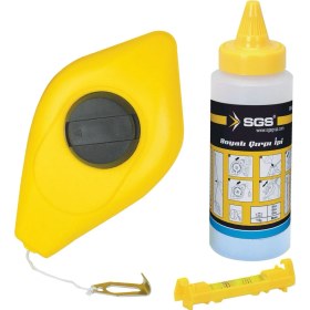 Resim Sgs 1001 Boyalı Çırpı İpi 