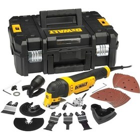 Resim Dewalt DWE315KT-QS 300W Çok Amaçlı Makine 