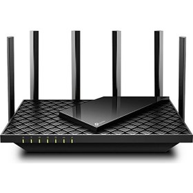 Resim Tp-Link Archer AX73 AX5400 dual band wi-fi 6 route router (3yıl üretici garantili) 