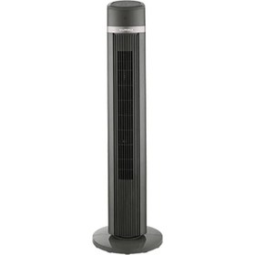 Resim Luxell LXF-260 Gri Kule Tipi Vantilatör 