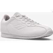 Resim Lescon Neptun Comfort Casual Anatomik Erkek Spor Ayakkabısı Beyaz 