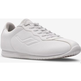 Resim Lescon Neptun Comfort Casual Anatomik Erkek Spor Ayakkabısı Beyaz 