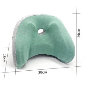 Resim Wholesale00 Çocuk Araba Kafa Yastık, U Tipi Bellek Pamuk Boyun Yastık, Turuncu 