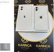 Resim Apple iPhone 11 İkinci El TR | 64 GB | Beyaz İkinci El KARINCA İLETİŞİM İPHONE 11 64GB TEMİZ SORUNSUZ 12499