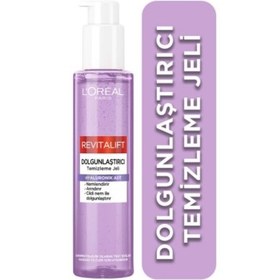 Resim Loreal Paris Revitalift Dolgunlaştırıcı Temizleme Jeli 150ml 