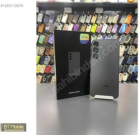 Resim Samsung S24+ İkinci El TR | 256 GB | Siyah 