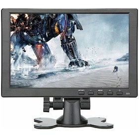 Resim 10 İnç Araç ve Tv Lcd Bilgisayar Monitör Hdmı Vga Girişli Ek... 