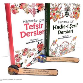 Resim Ravza Yayınları hanımlar için hadis dersleri-hanımlar için tefsir dersleri. 
