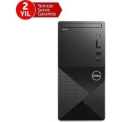 Resim Dell Vostro 3030MT I5-14400 16GB 512GB Ssd+Wifi Windows 11 Pro Masaüstü Bilgisayar 
