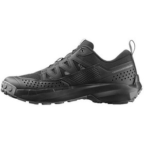 Resim Salomon Terramphibian M Erkek Outdoor Sandaleti L49144000 Siyah 