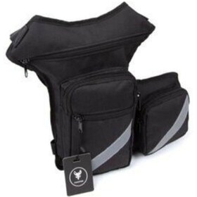 Resim Alfagrup Al&fa Grup Motosiklet Kurye Bacak Çantası 