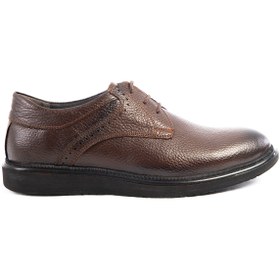 Resim MF MARKA SHOES Hakiki Deri Ultra Ortopedik Erkek Günlük Ayakkabı 