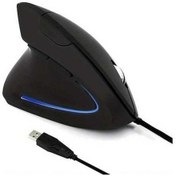 Resim Besthome1 Ergonomik Kablolu Fare Glitter Detayli Optik Sessiz Siyah Hayvan Desenli Kırmızı El Diğer 