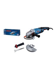 Resim Bosch GWS 30-180 PB Taşlama 2800 Watt 180 mm - 06018G0100 