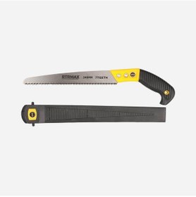 Resim Rtrmax Rh17424 Kılıflı Budama Testeresi 240 Mm 
