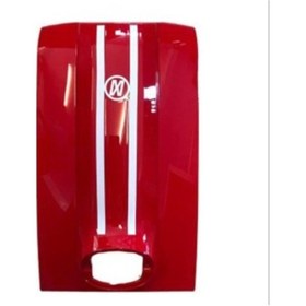 Resim Ön Panel Scooter 50 Turısmo Kırmızı Mondial 
