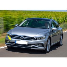 Resim VW Passat B8.5 20-23 Ön Tampon Çeki Çekme Demir Kapağı 3G0807155D 
