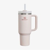 Resim Stanley Quencher Pipetli 1.18 L Pembe Termos 