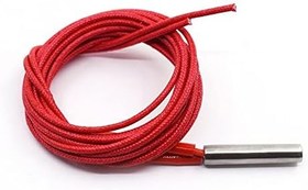 Resim Alkatronik 12v 40w Seramik Isıtıcı 1 Metre 3d Printer 3 Boyutlu Yazıcı Isıtı 