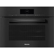 Resim Miele H 7840 BM Siyah Kompakt Mikrodalgalı Fırınlar 