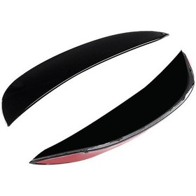 Resim E W213 C238 E200 E300 E350 2016-2019 İçin Ön Tampon Ayırıcı Yan Havalandırma Kapağı Kapağı - Aracınız İçin Şık Bir Geliştirme 