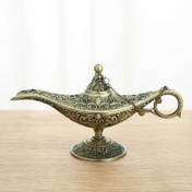 Resim Vintage Avrupa Çiçekli Metal Süs - Karmaşık Desenlerle Şık Dekoratif Masaüstü Sanatı, Ev, Ofis veya Parti Hediyesi için Mükemmel, Ofis Dekoru 