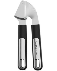 Resim Berghoff Leo Graphite Sarımsak Ezici Gri 